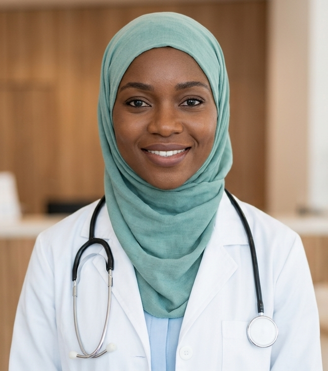 Dr. Aisha Bello